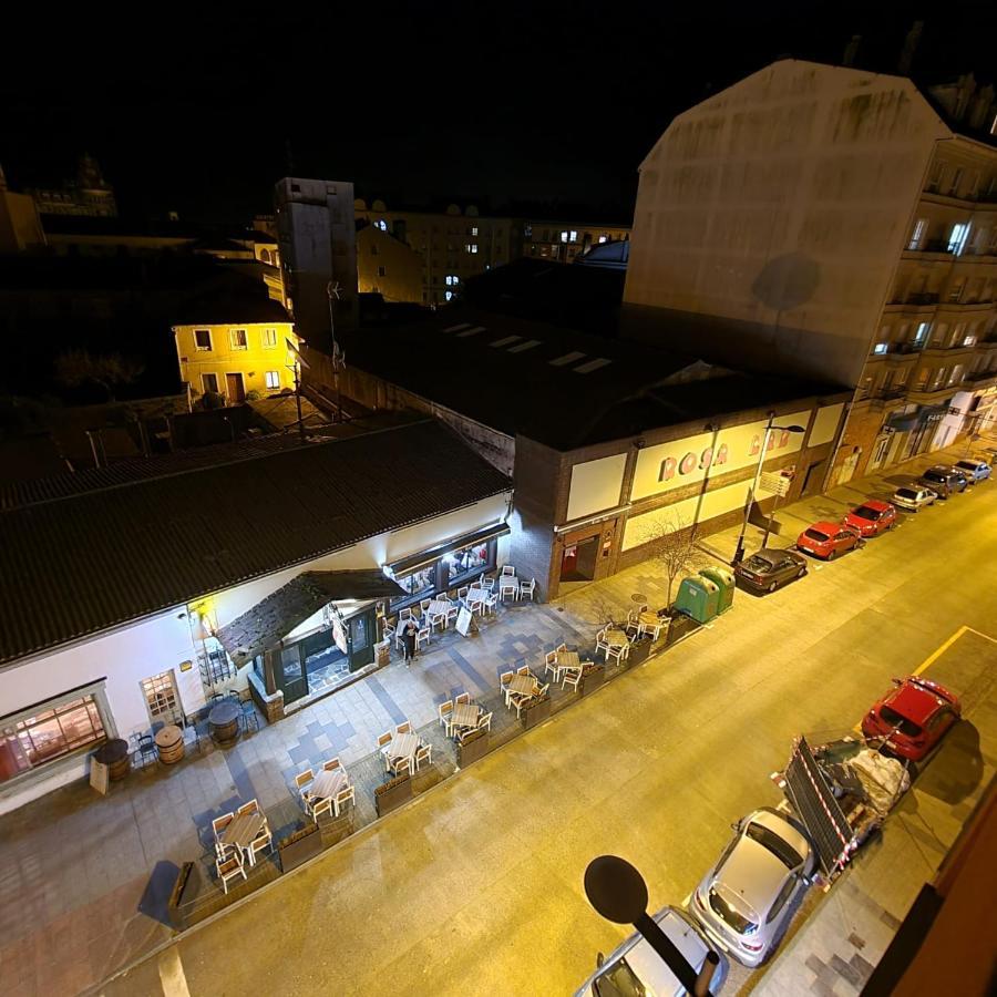 Apartamentos Paz Ribadeo Exterior foto